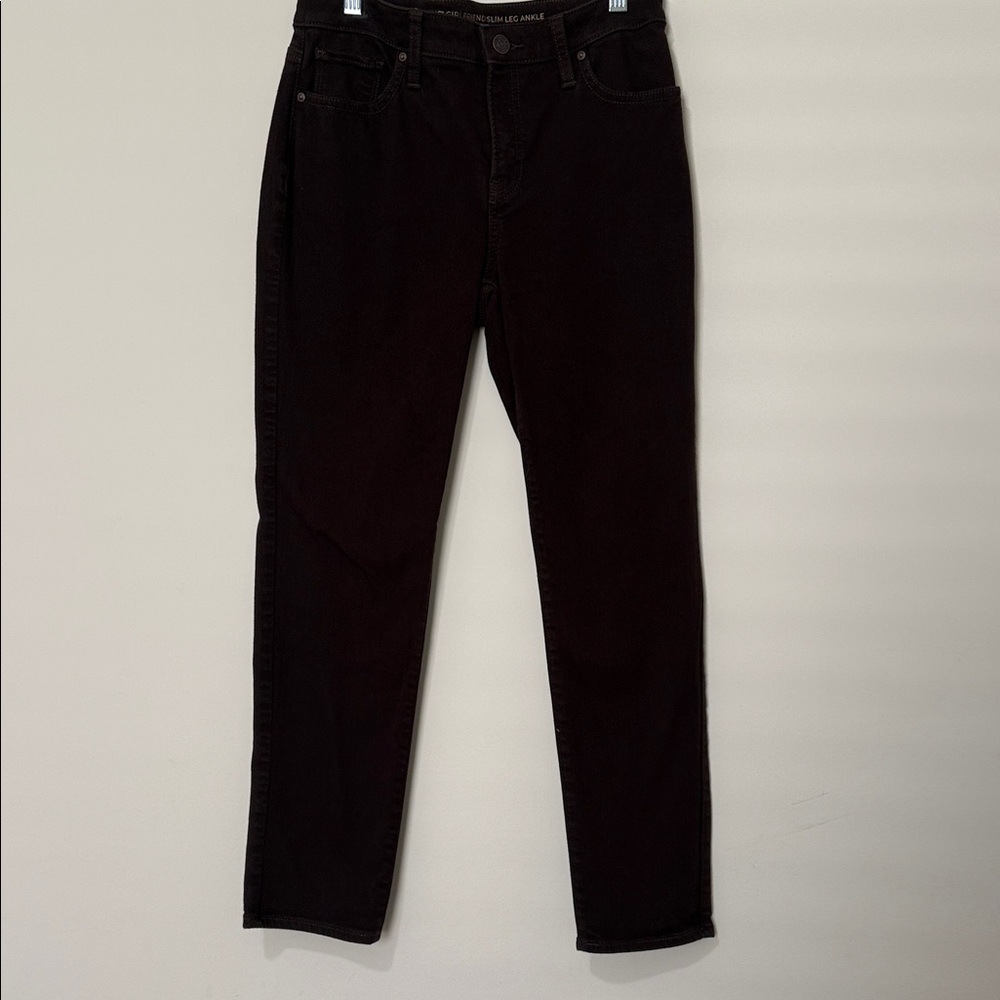 Chicos So Slimming, Girlfriend, Slim Leg Jean, size 00 (2)